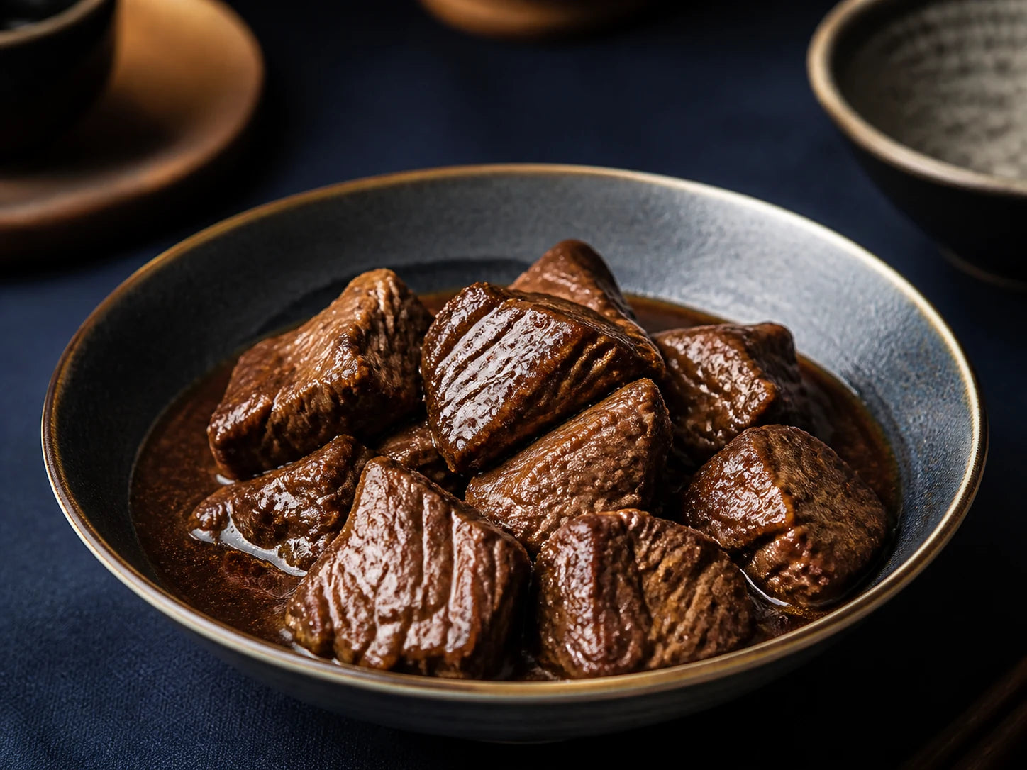 Signature Braised Beef