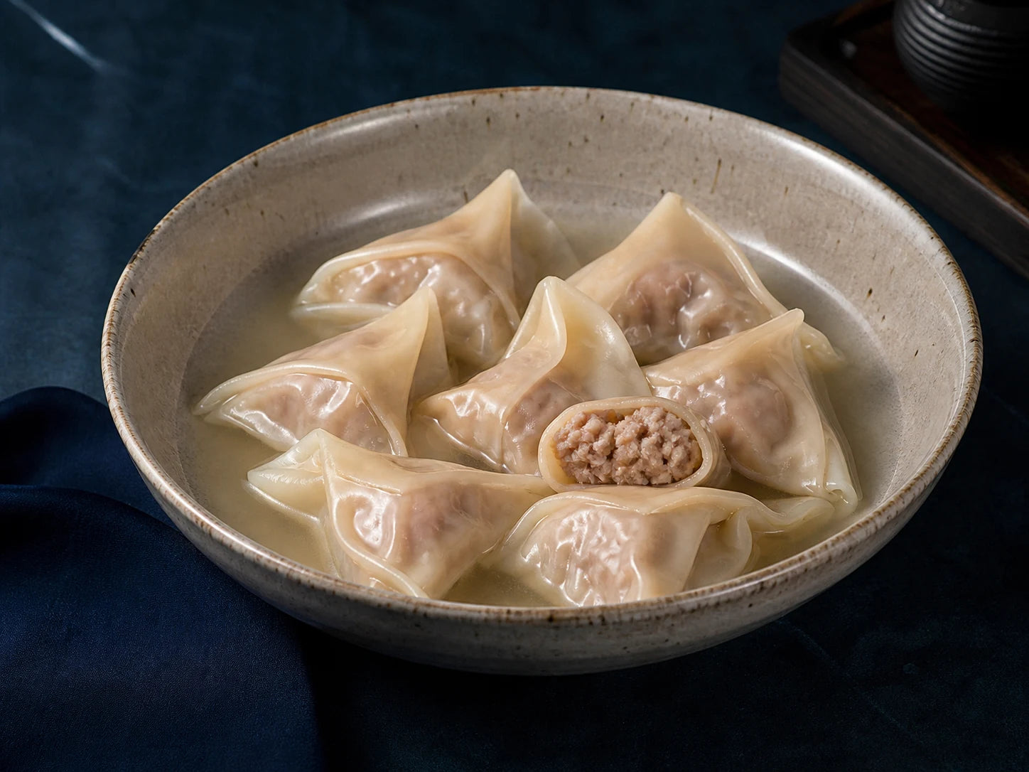 Pork Wontons