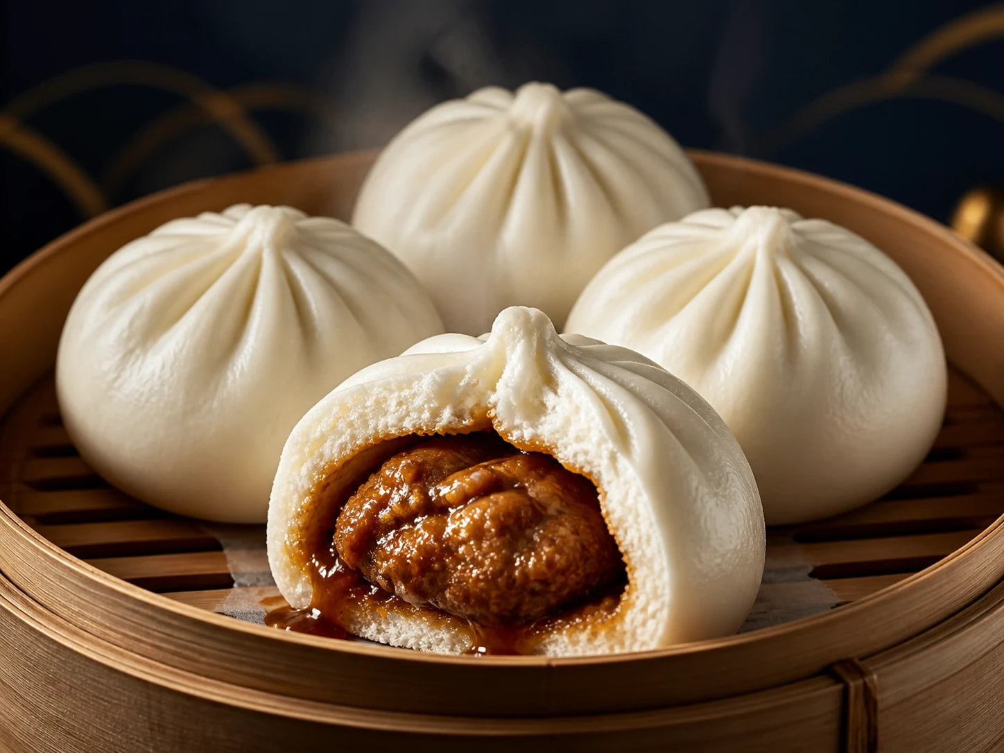 Buns, Flower Rolls & Mantou Series