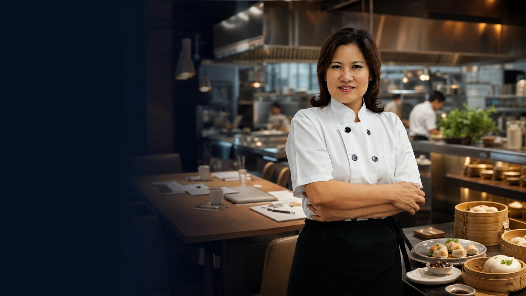 SONOMA culinary leadership in a product development and business solutions environment