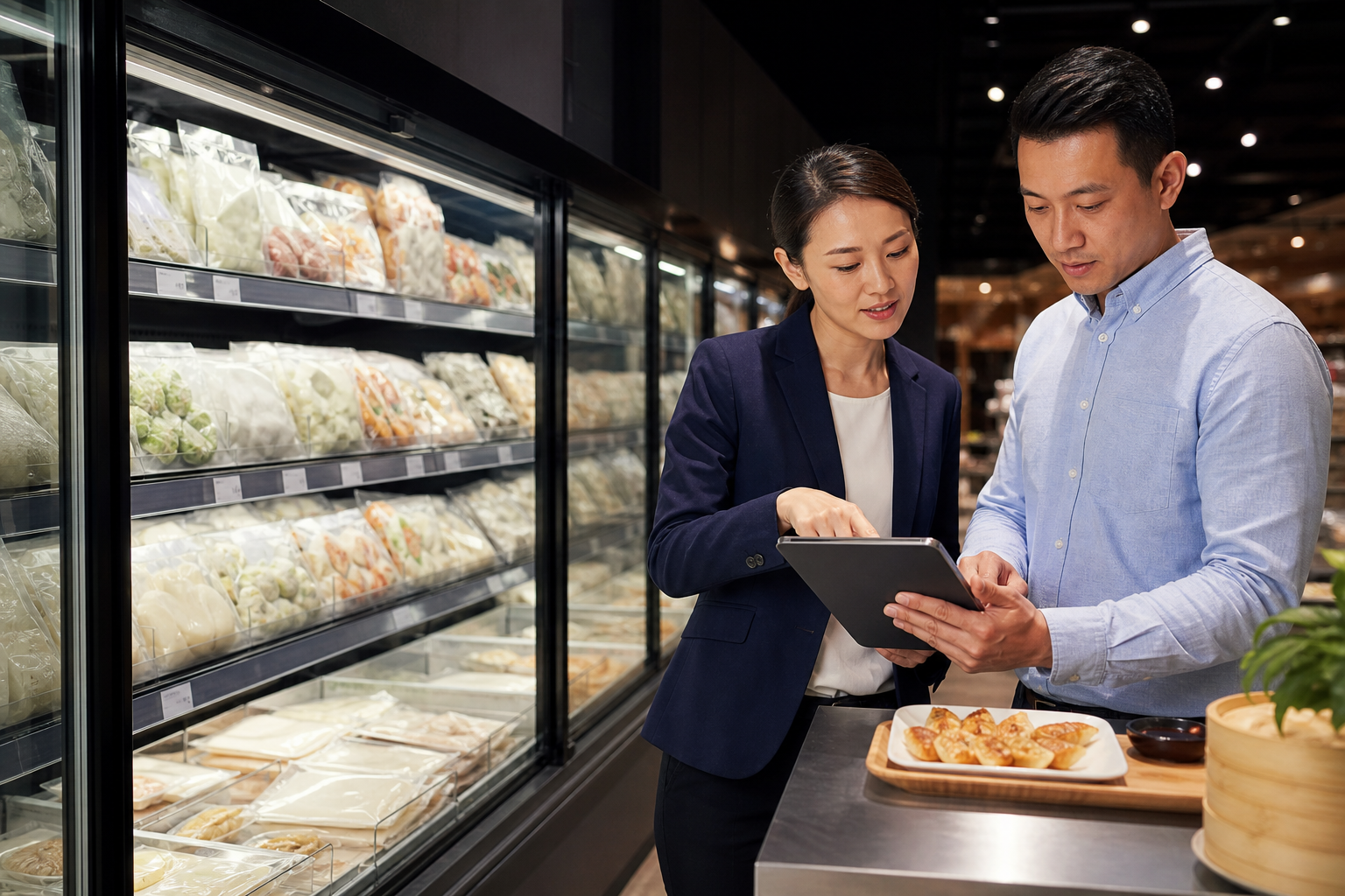 Retail & Channel Growth