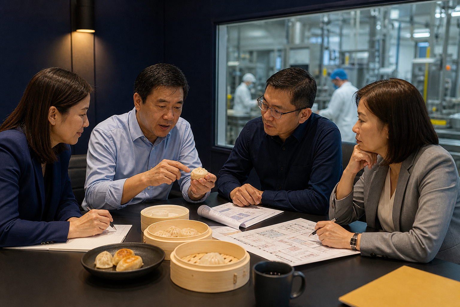 Strategic Partnership & Resource Integration