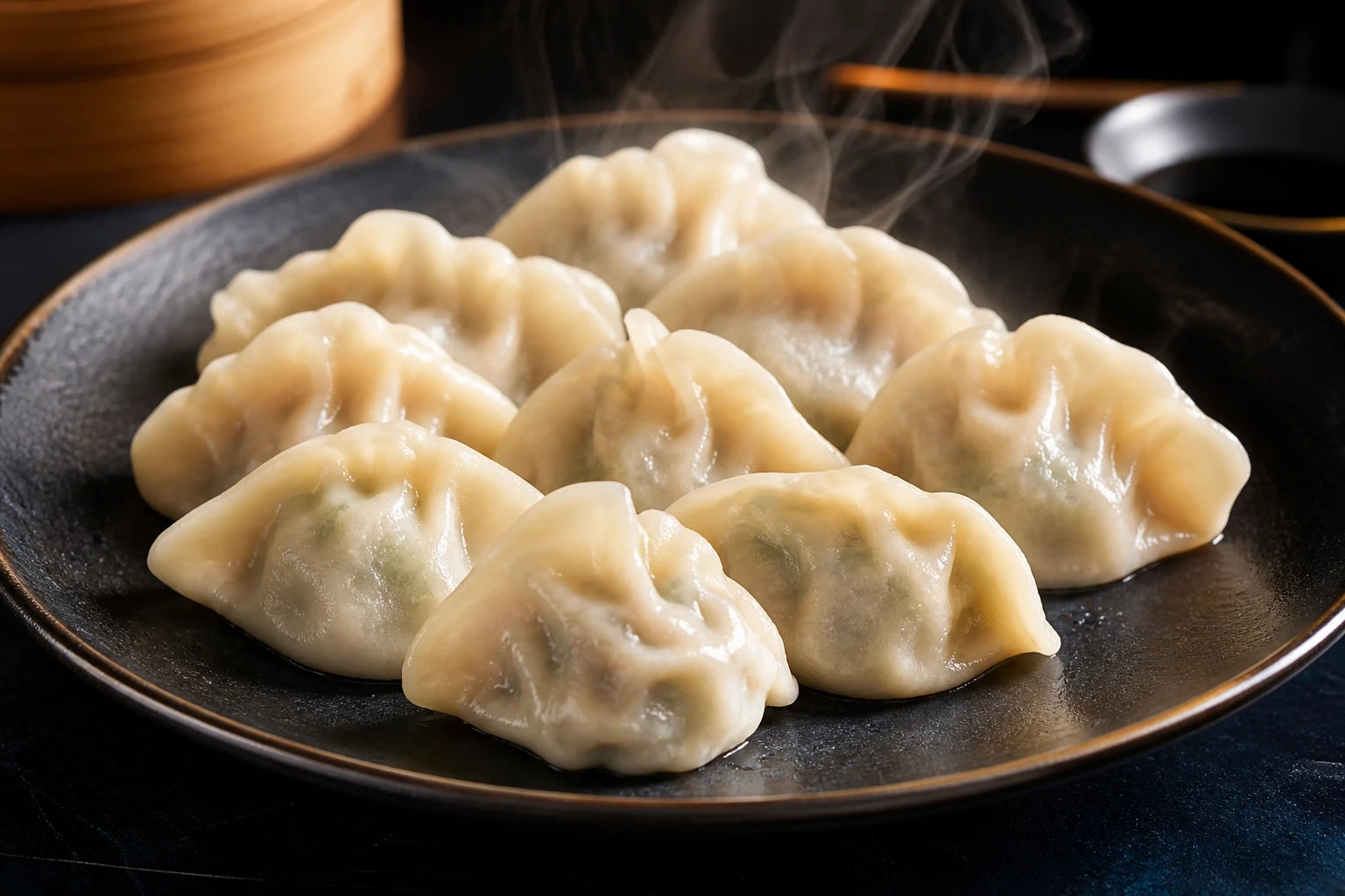 Dumpling Series