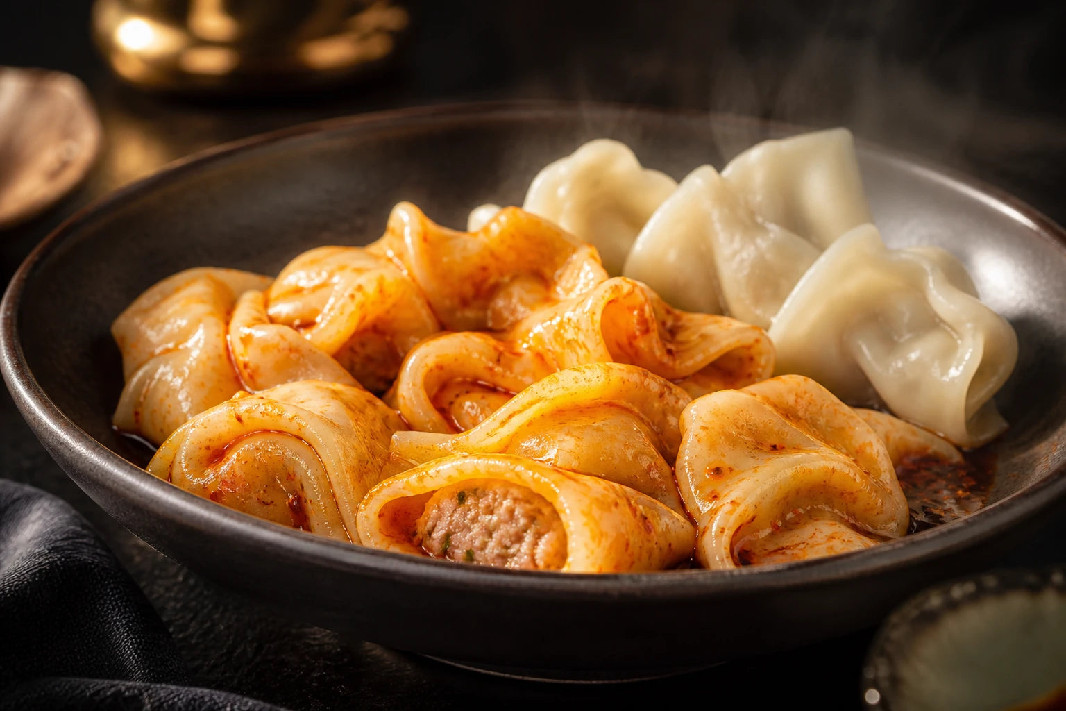 Wonton & Chao Shou Series