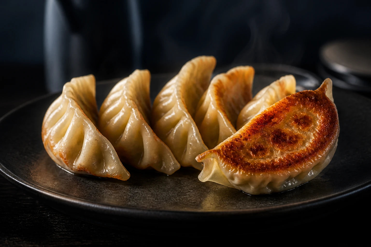 Japanese Gyoza Series