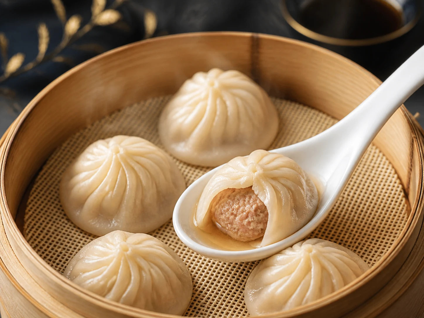 Xiao Long Bao (Soup Dumpling) Series